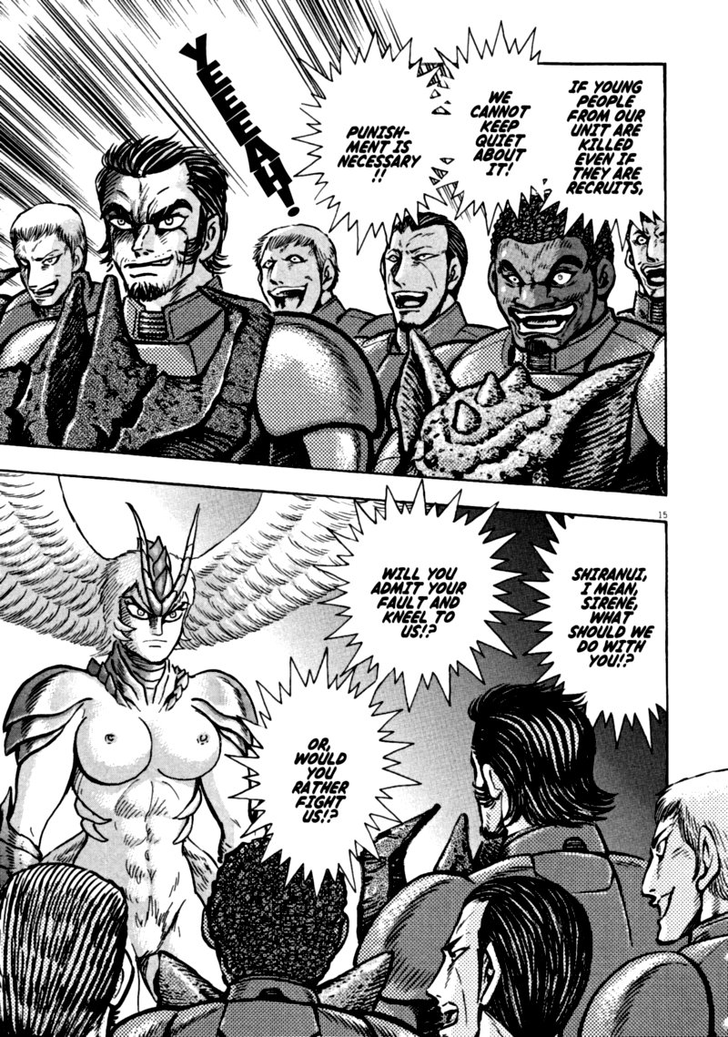 Devilman Saga 55 15