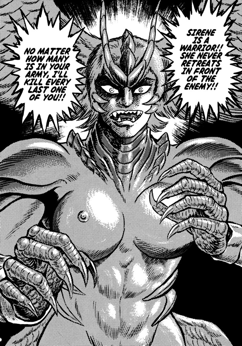 Devilman Saga 55 16