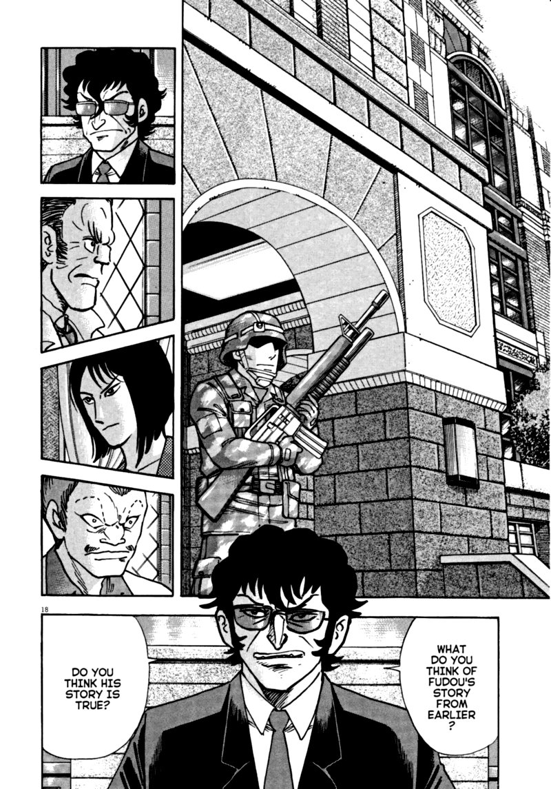 Devilman Saga 55 18
