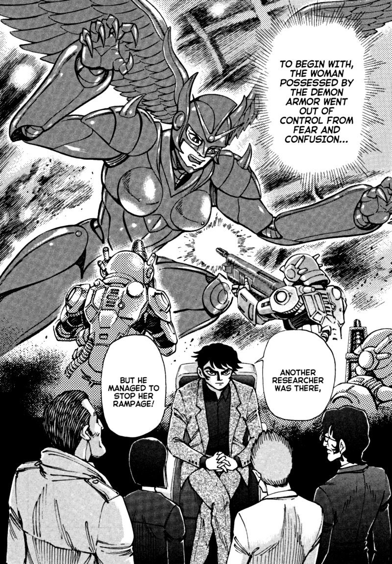 Devilman Saga 55 2