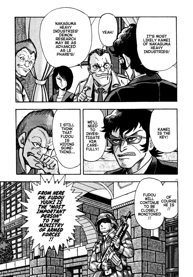 Devilman Saga 55 23