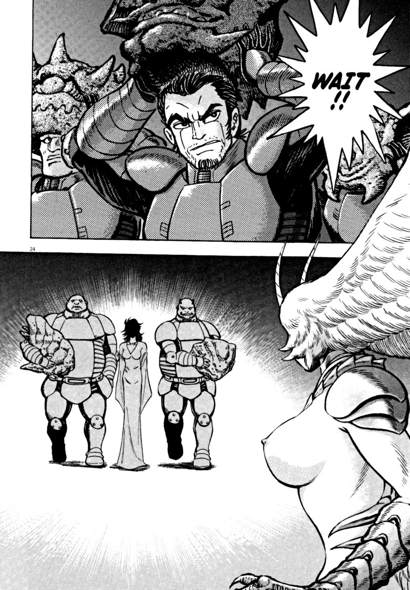 Devilman Saga 55 24