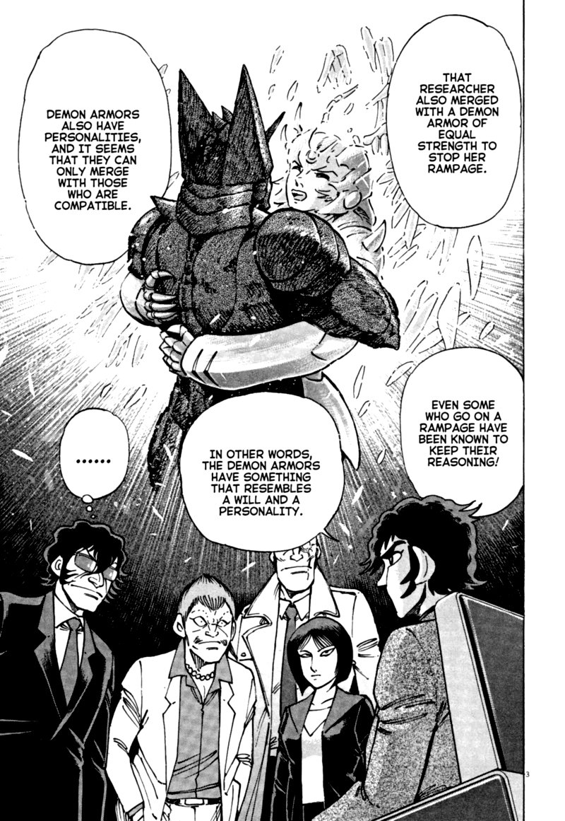 Devilman Saga 55 3