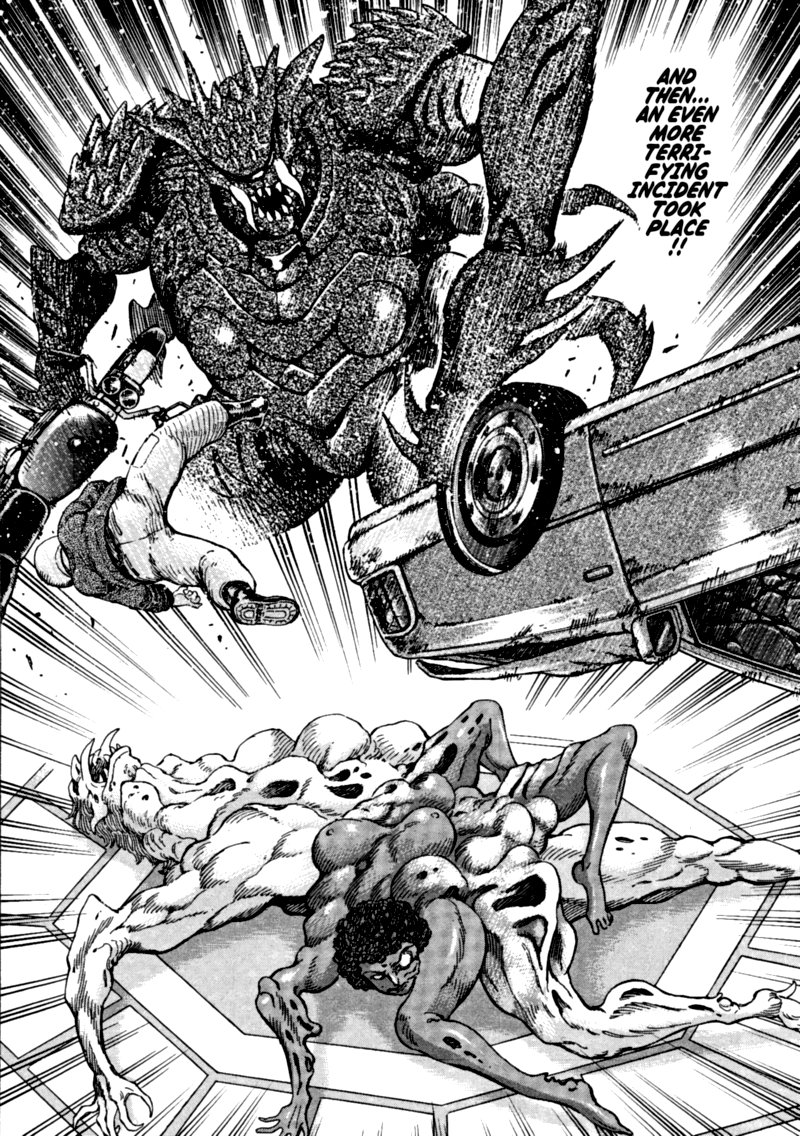 Devilman Saga 55 5
