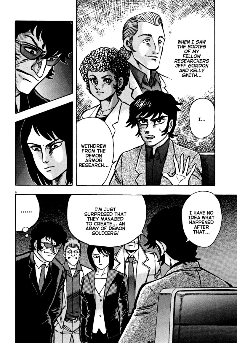 Devilman Saga 55 6