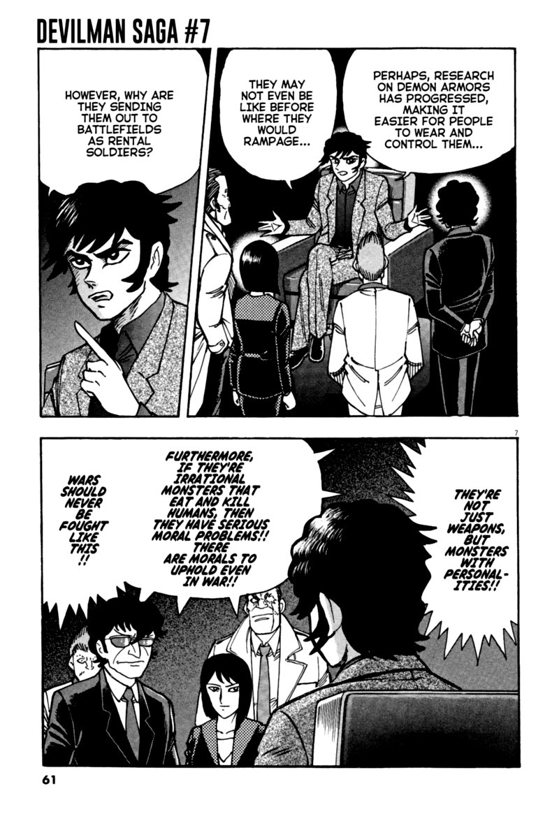 Devilman Saga 55 7