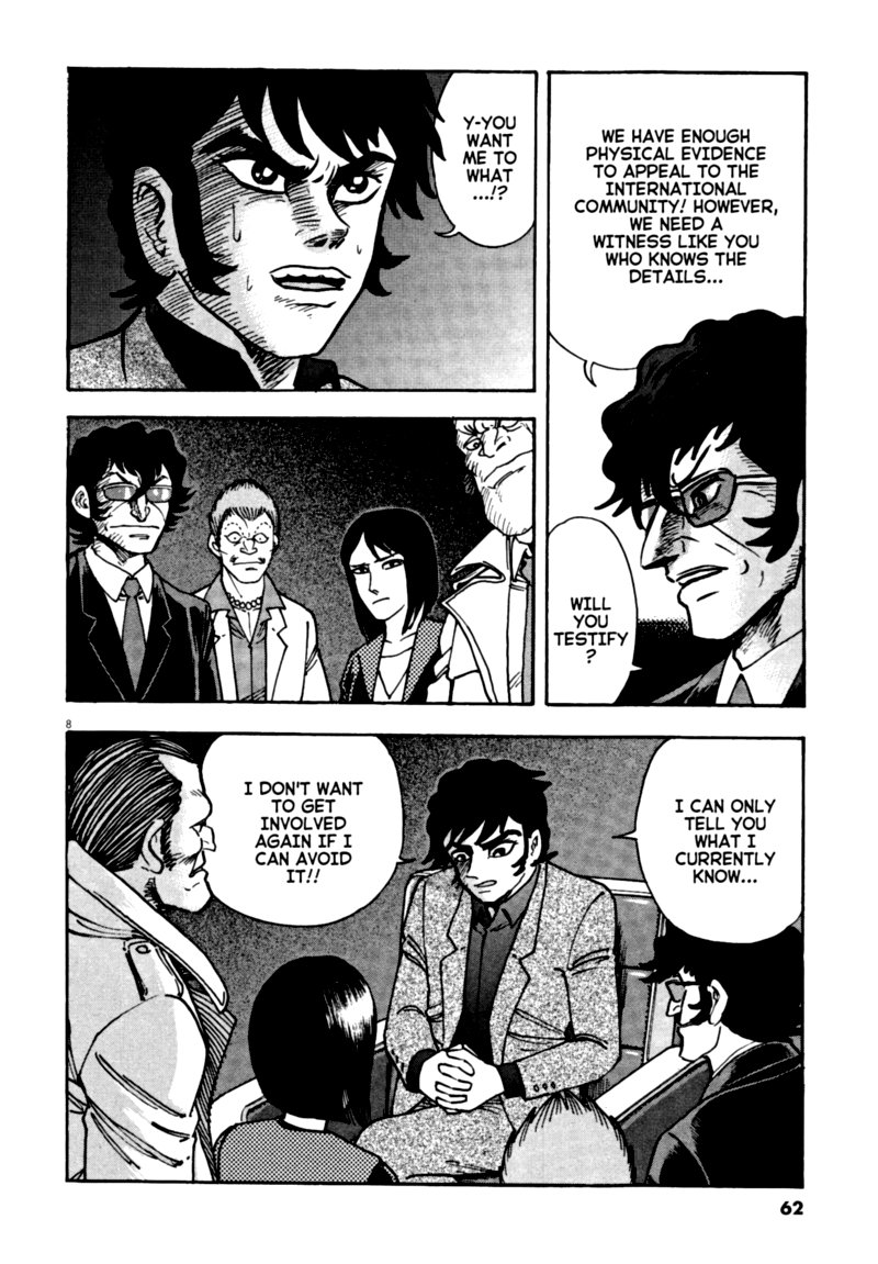 Devilman Saga 55 8