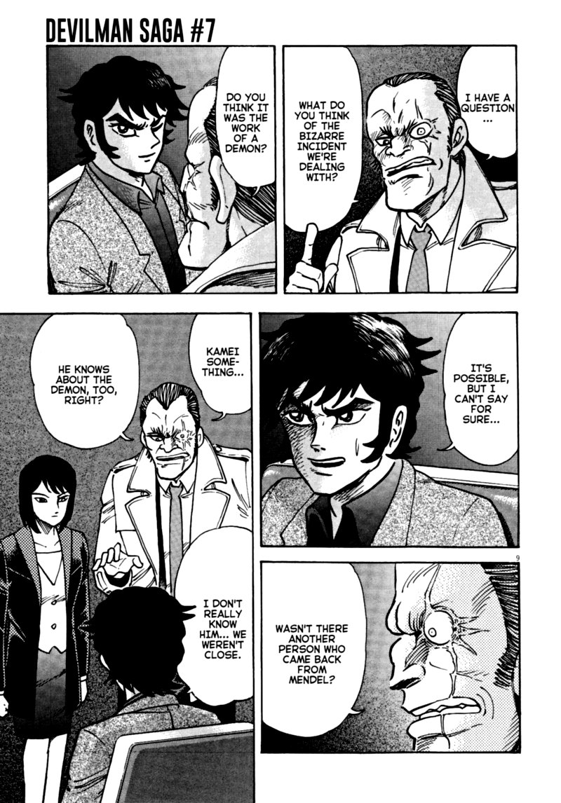Devilman Saga 55 9
