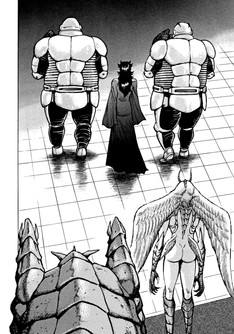 Devilman Saga 56 10