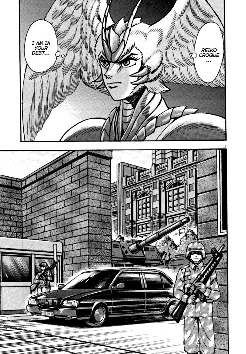 Devilman Saga 56 11