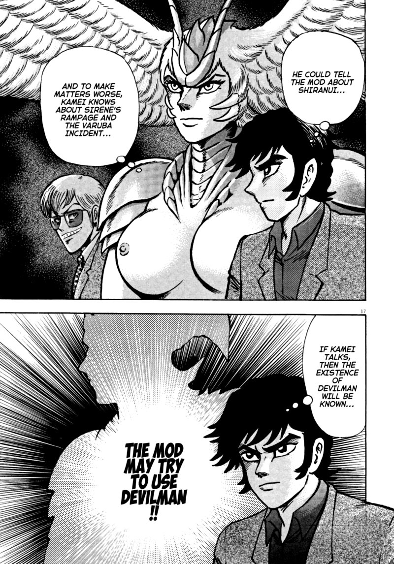 Devilman Saga 56 15