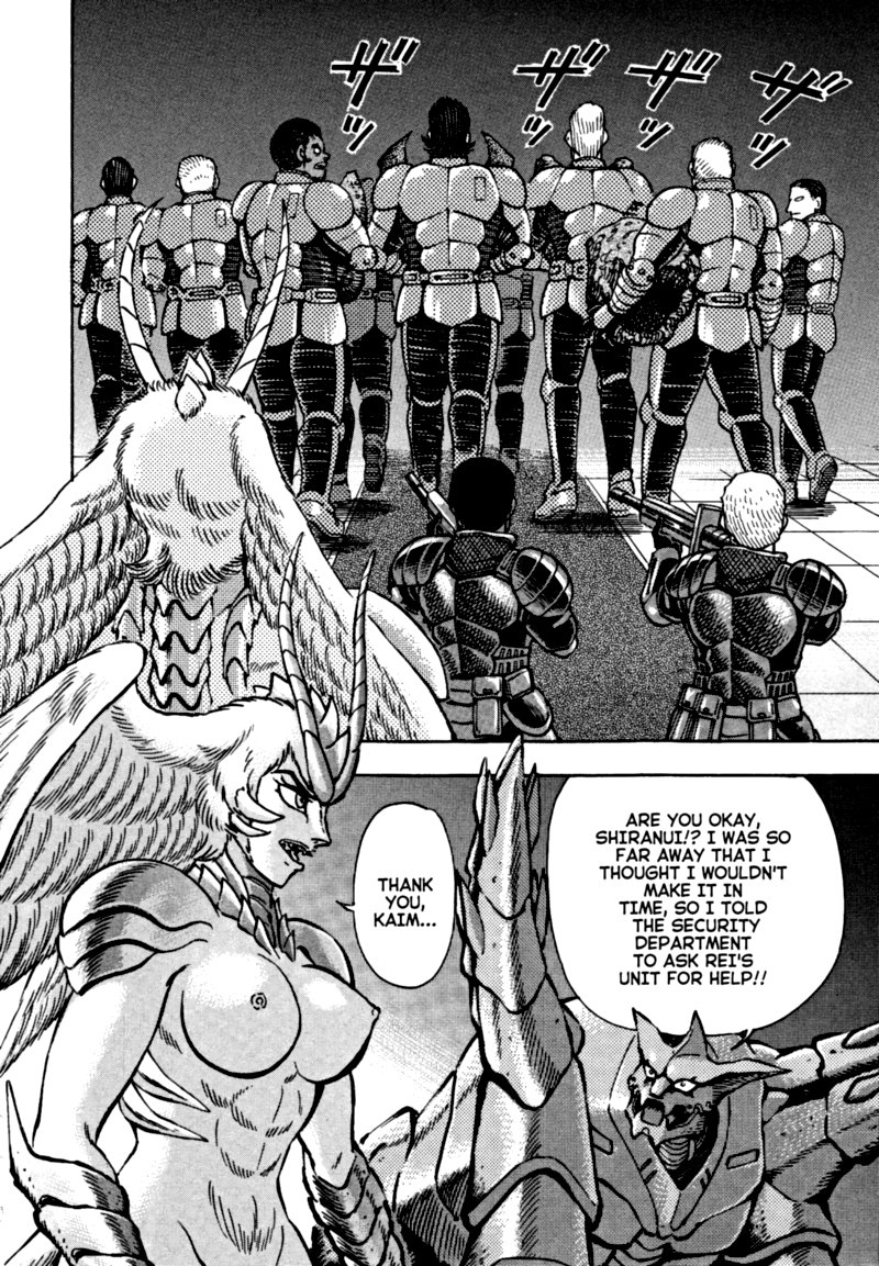 Devilman Saga 56 8