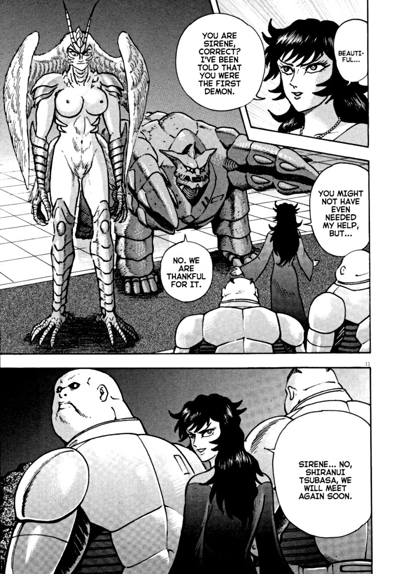 Devilman Saga 56 9