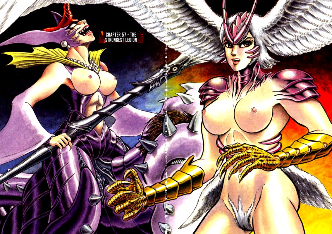 Devilman Saga 57 1