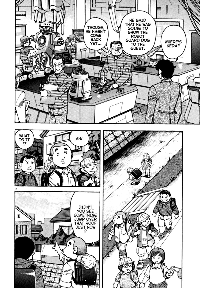 Devilman Saga 57 13