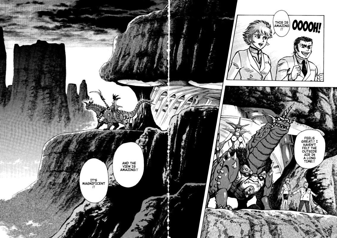 Devilman Saga 57 16