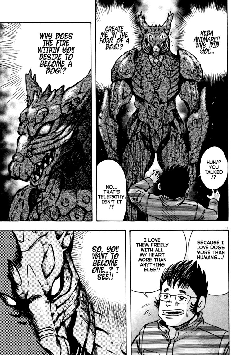 Devilman Saga 57 8