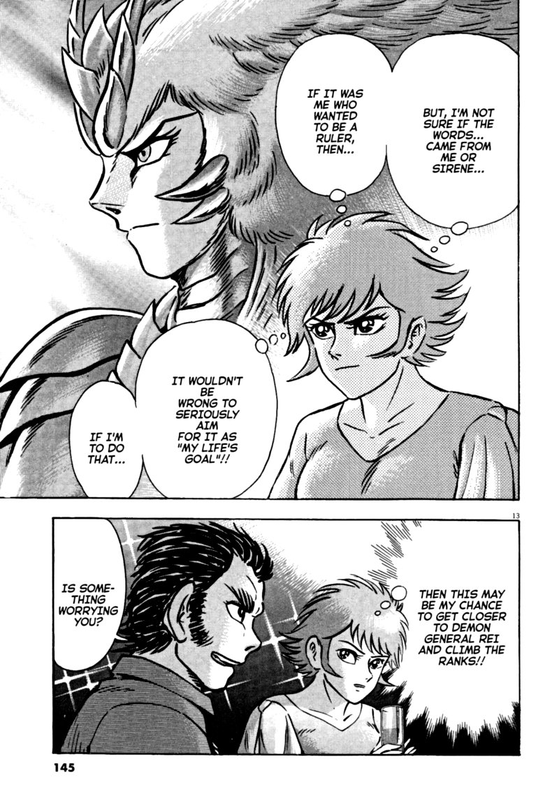 Devilman Saga 58 13
