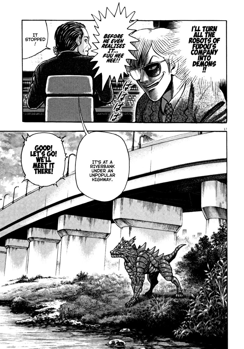Devilman Saga 58 17