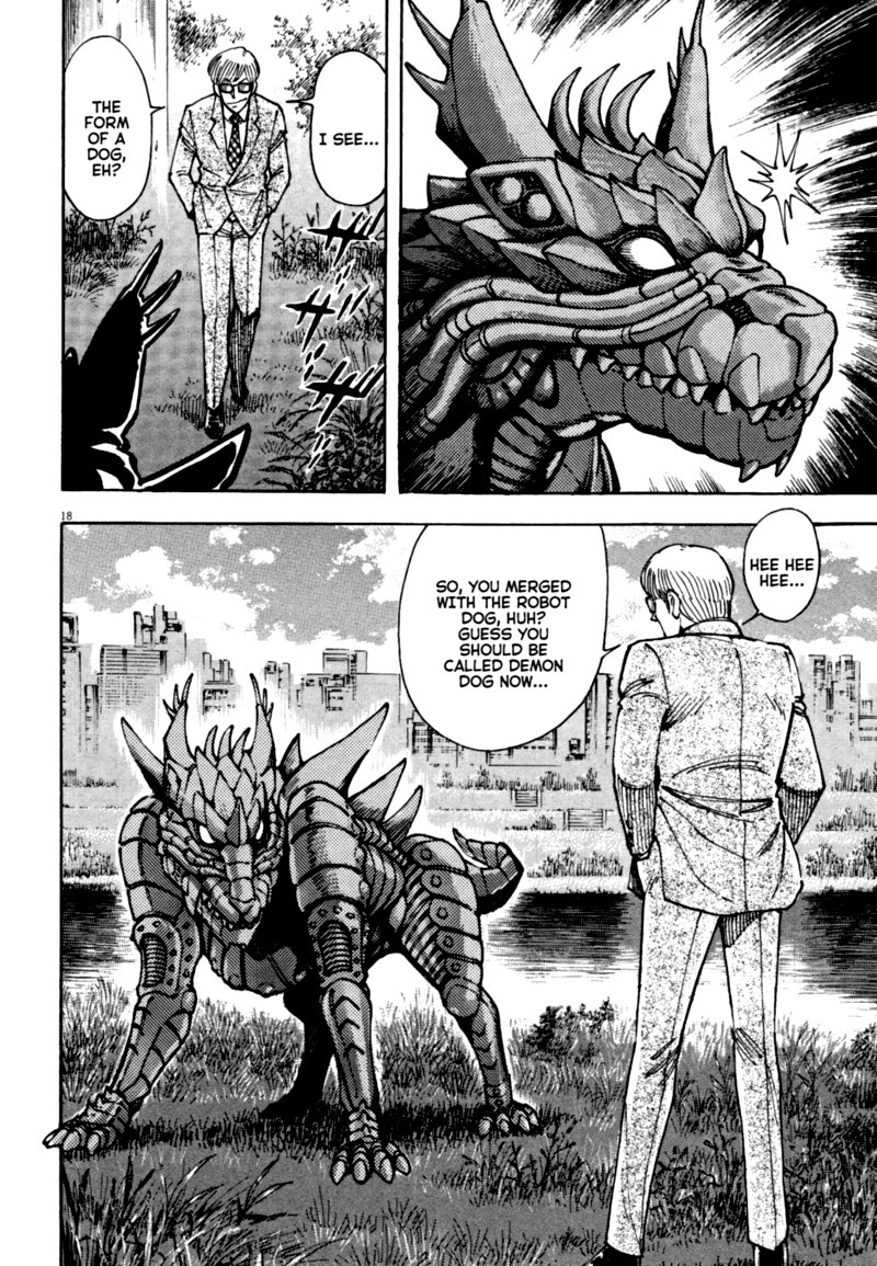 Devilman Saga 58 18