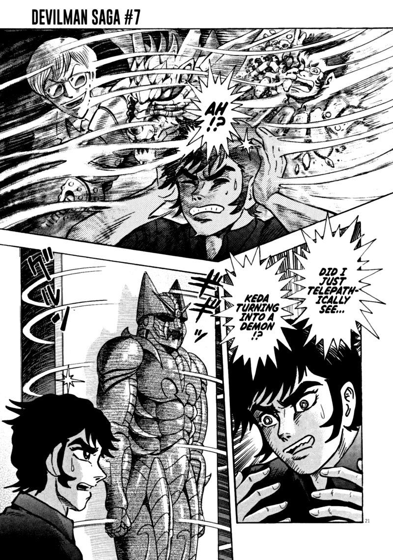 Devilman Saga 58 21