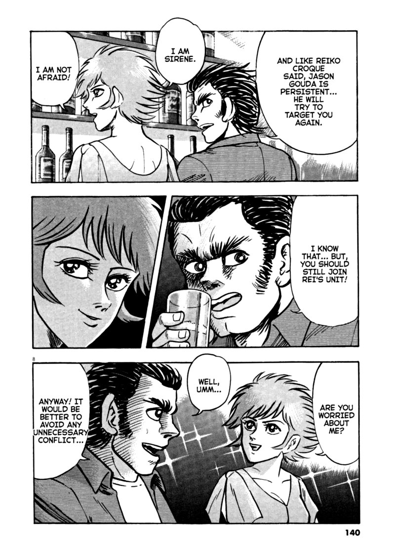 Devilman Saga 58 8