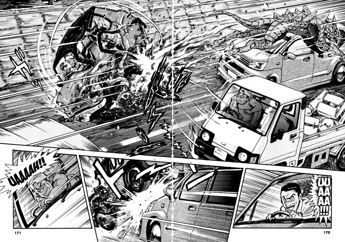 Devilman Saga 59 13