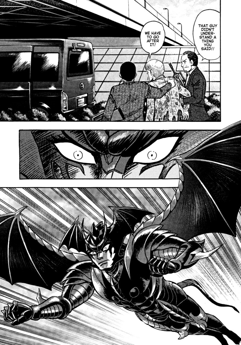 Devilman Saga 59 15