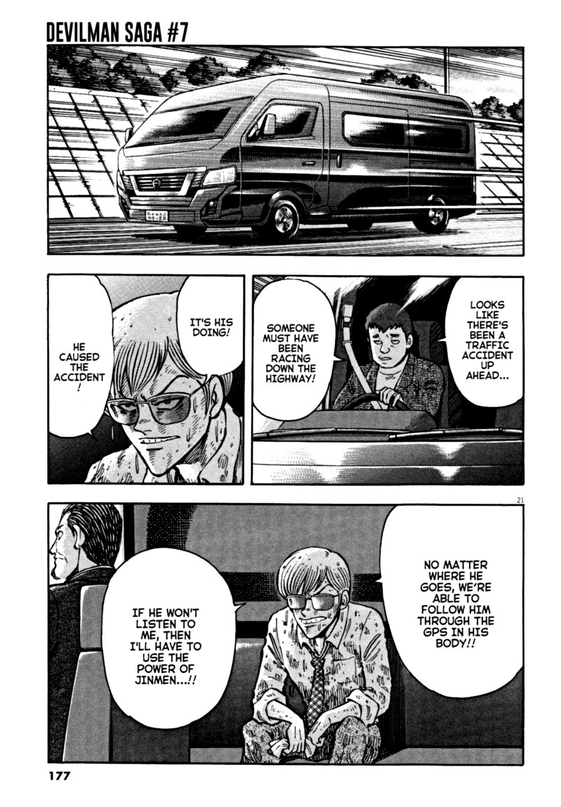 Devilman Saga 59 18