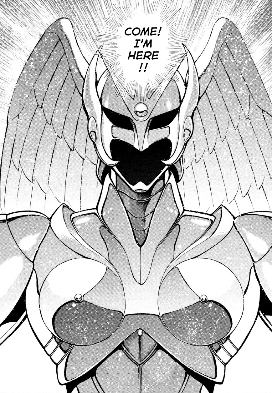 Devilman Saga 6 23