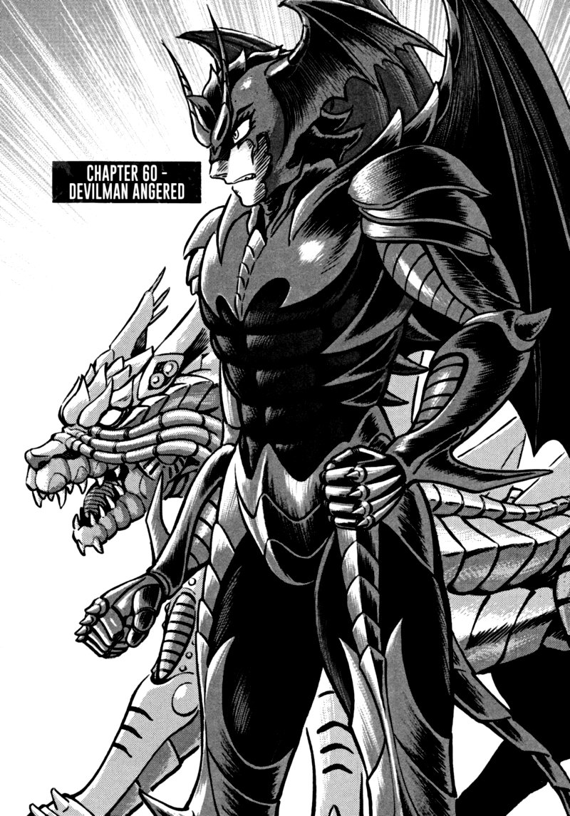 Devilman Saga 60 1