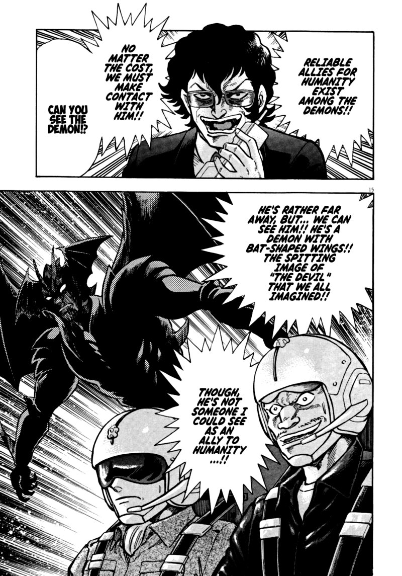 Devilman Saga 60 14