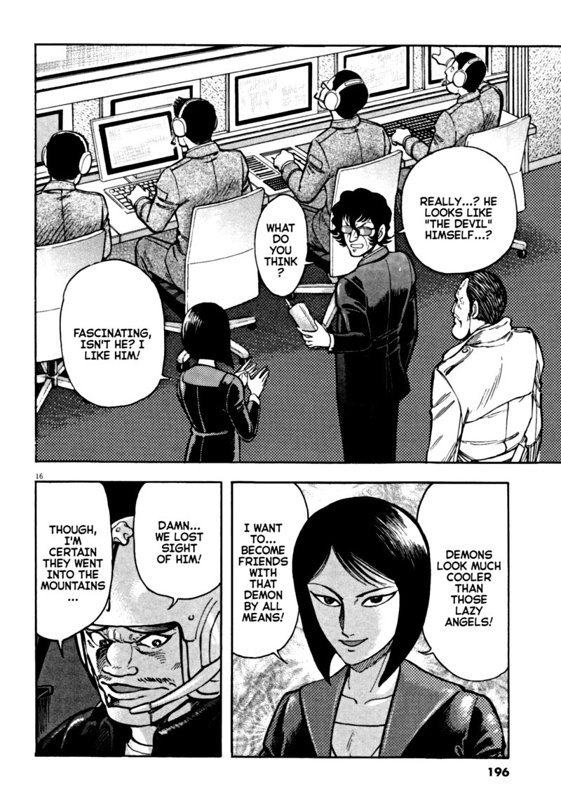 Devilman Saga 60 15
