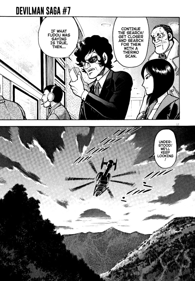 Devilman Saga 60 16