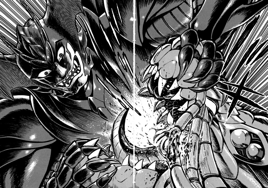 Devilman Saga 60 17