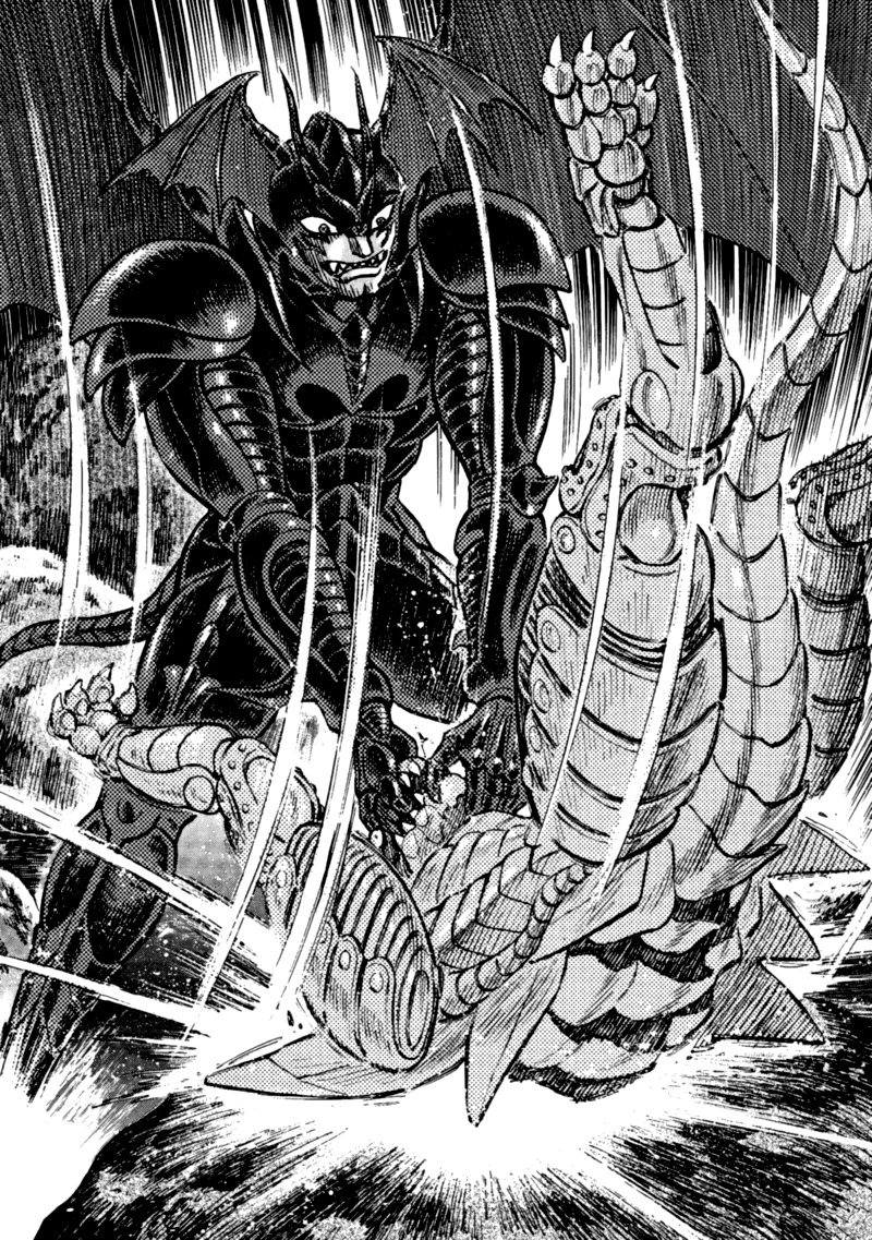 Devilman Saga 60 18