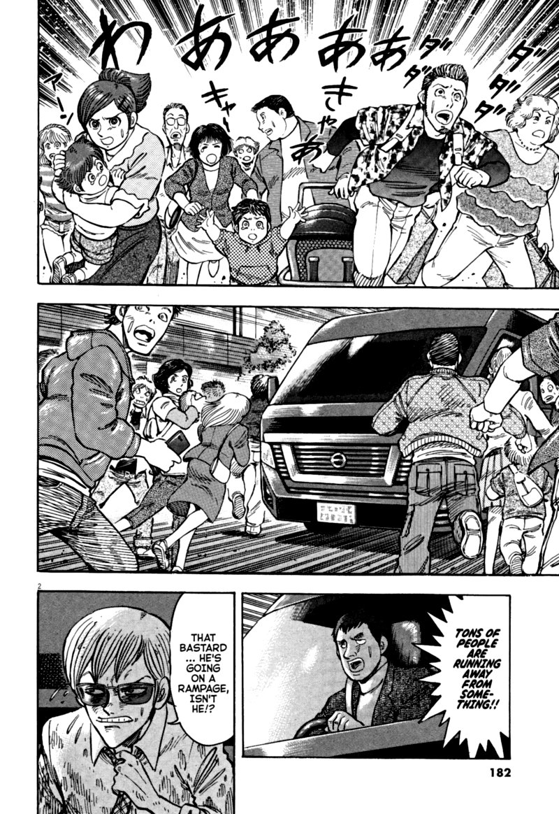 Devilman Saga 60 2