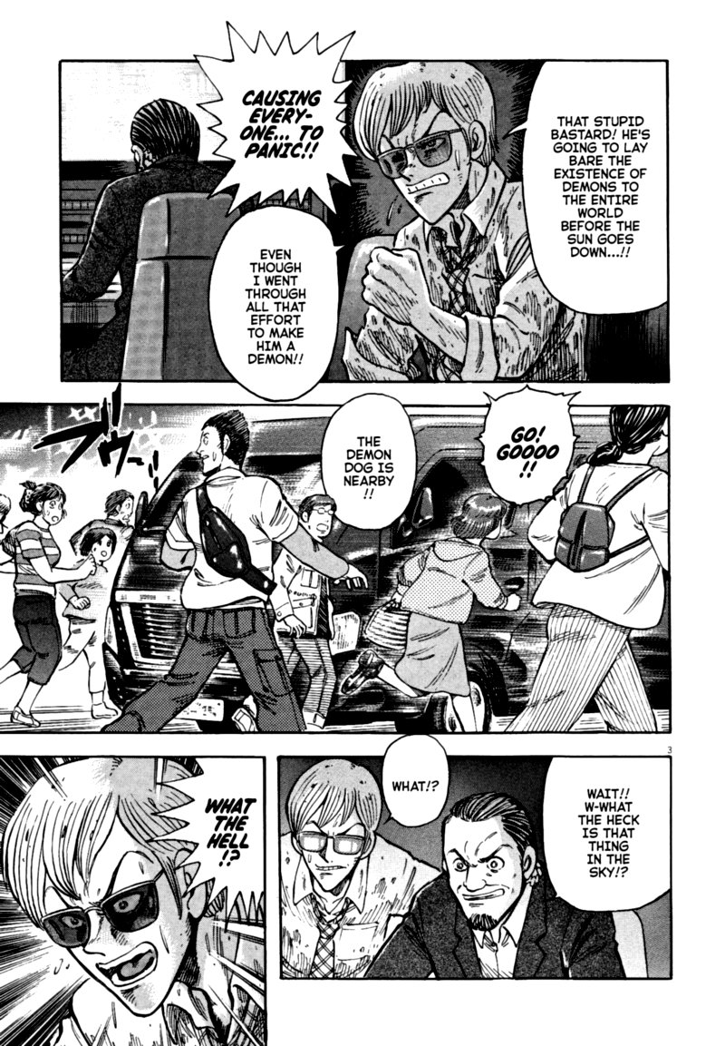 Devilman Saga 60 3