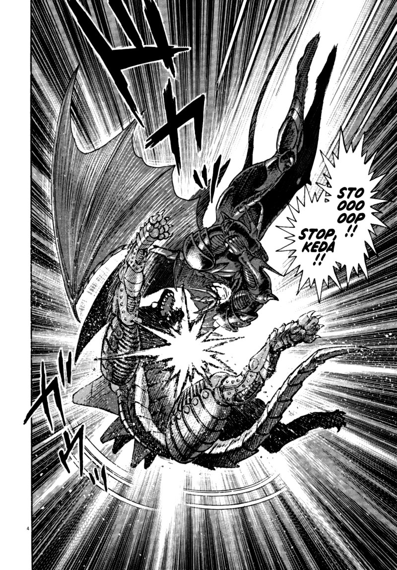 Devilman Saga 60 4