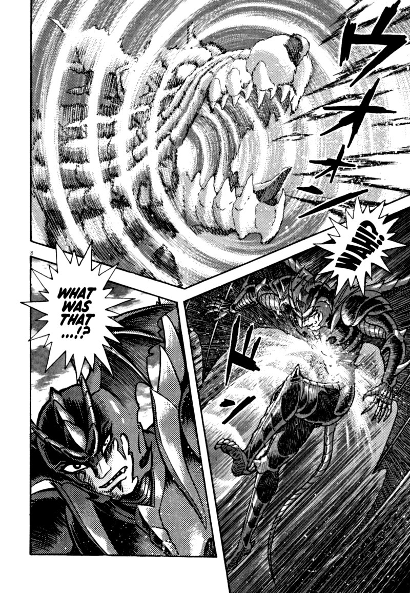 Devilman Saga 60 7