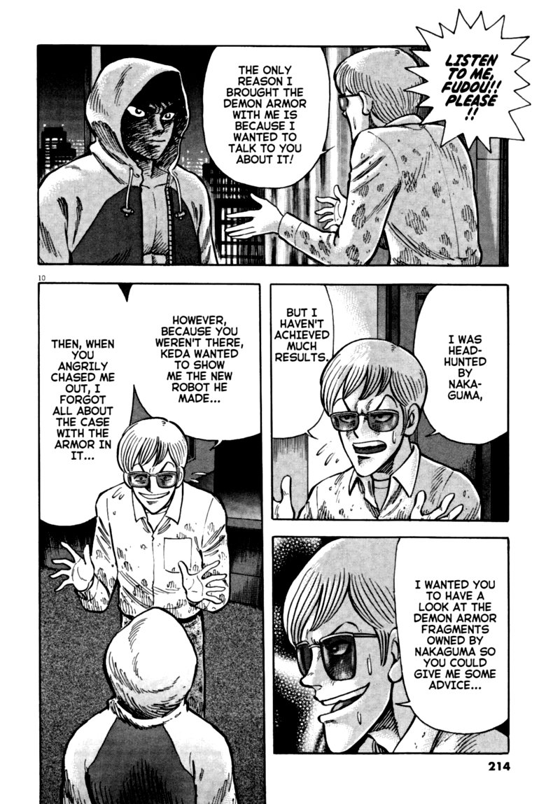Devilman Saga 61 10