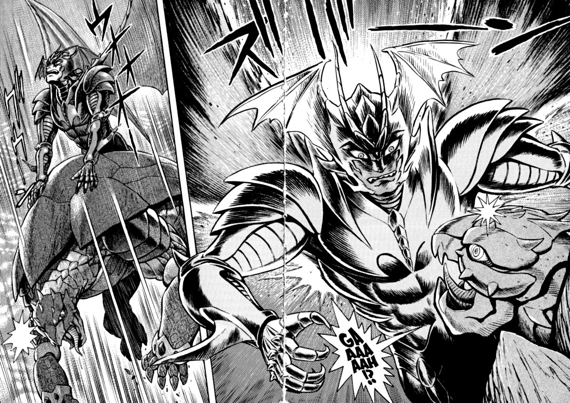 Devilman Saga 61 18