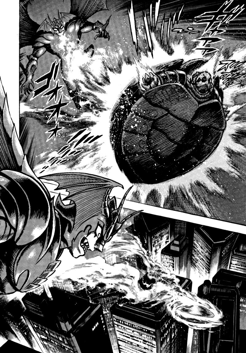 Devilman Saga 62 15