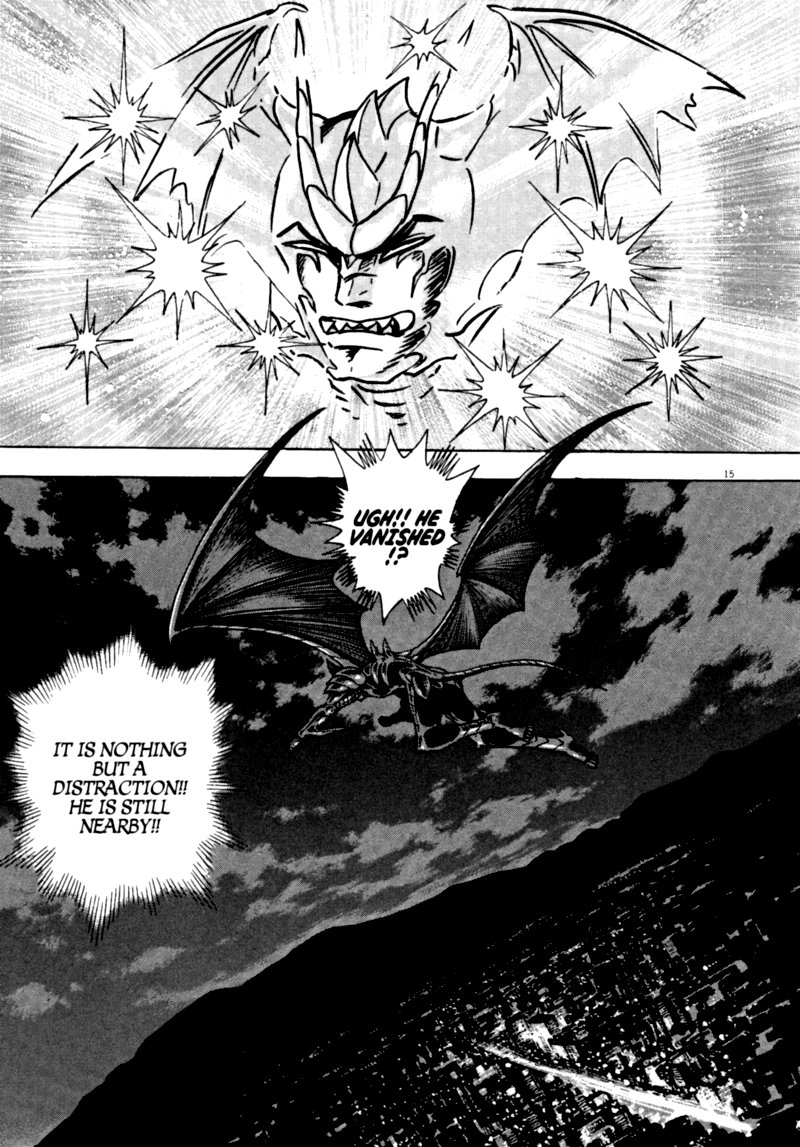 Devilman Saga 62 20