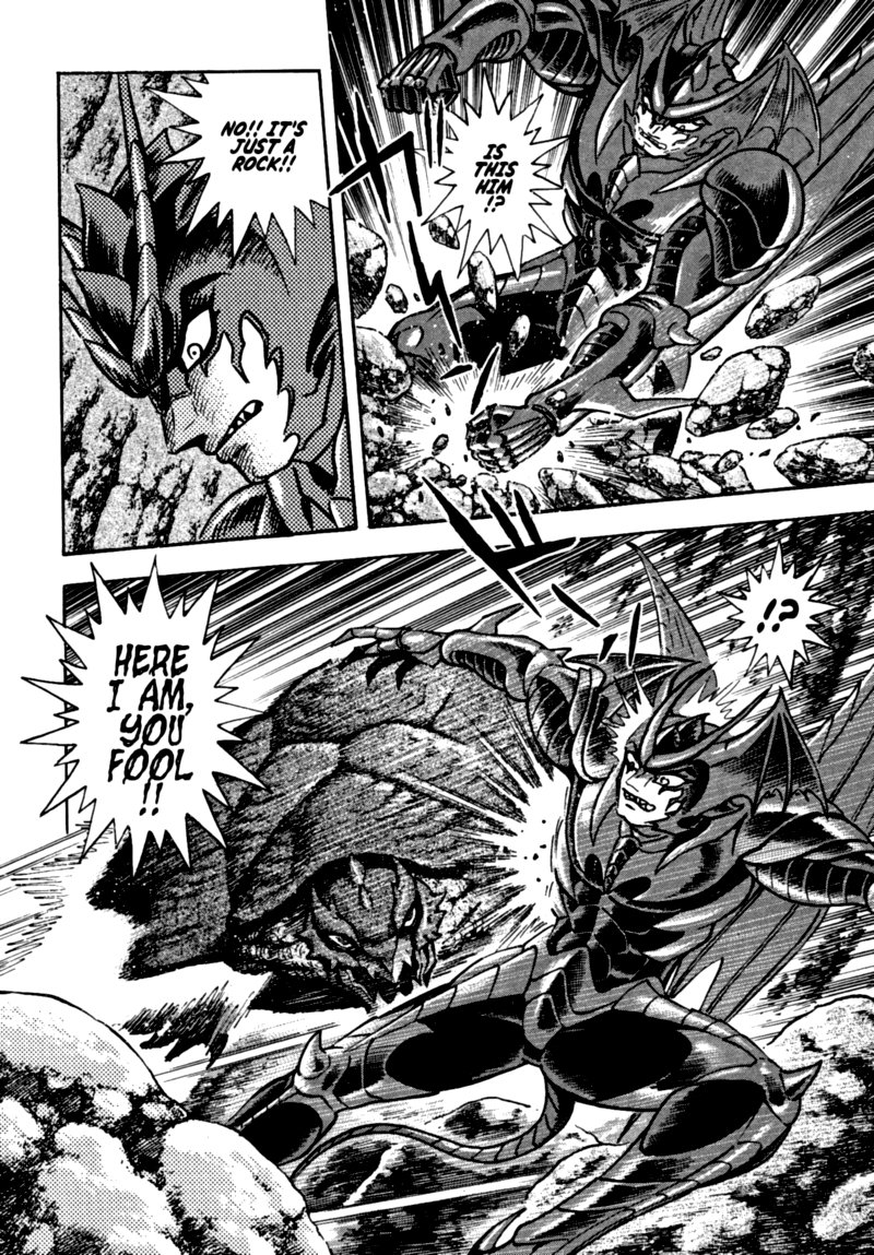 Devilman Saga 62 25