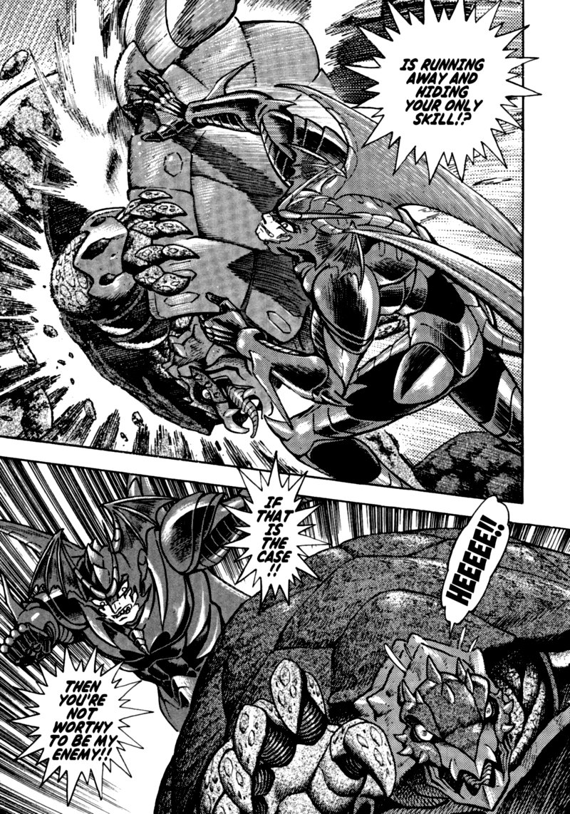 Devilman Saga 62 26