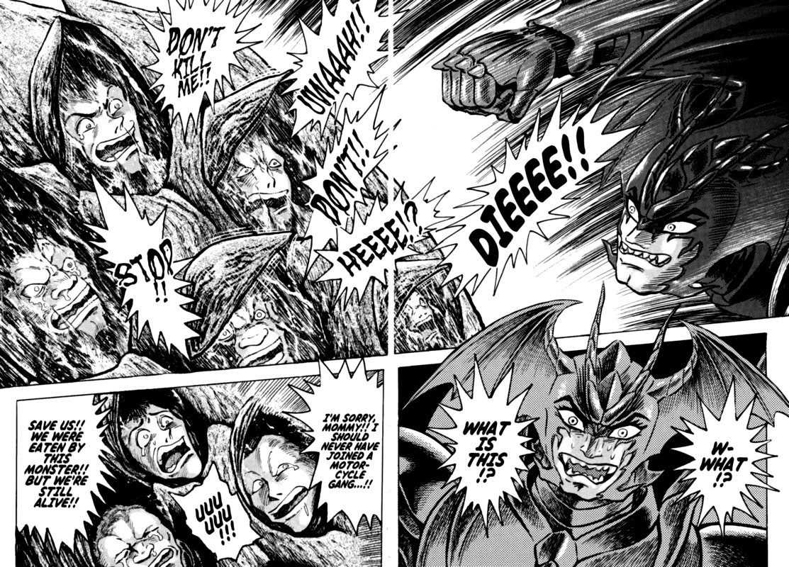Devilman Saga 62 27