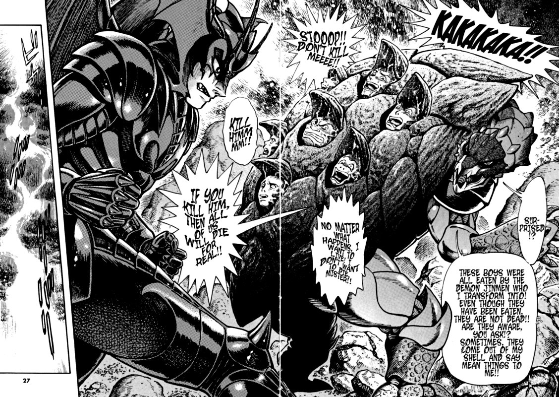 Devilman Saga 62 28