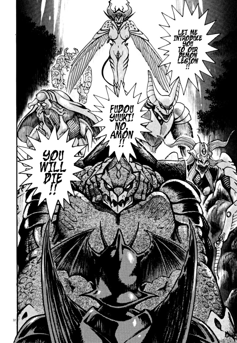 Devilman Saga 62 34