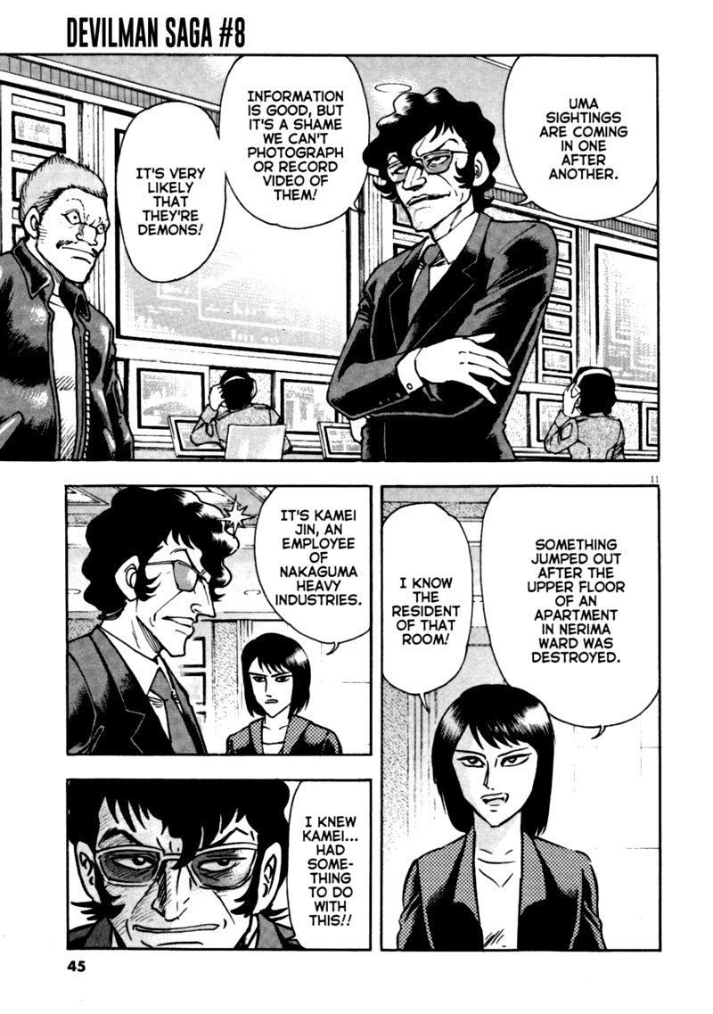 Devilman Saga 63 10